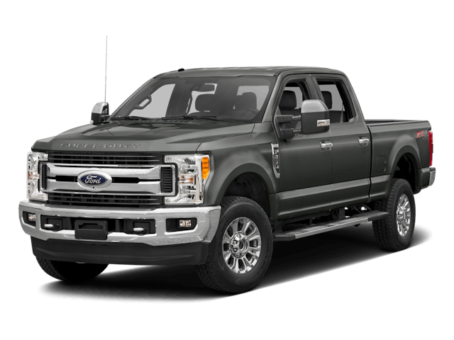 2017 Ford F-250SD 4D Crew Cab